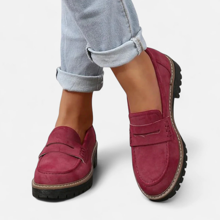 Venora | Slip-On Loafers
