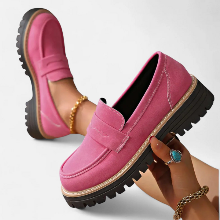 Venora | Slip-On Loafers