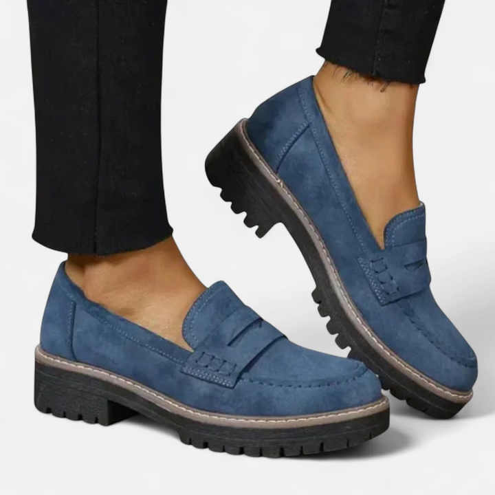 Venora | Slip-On Loafers