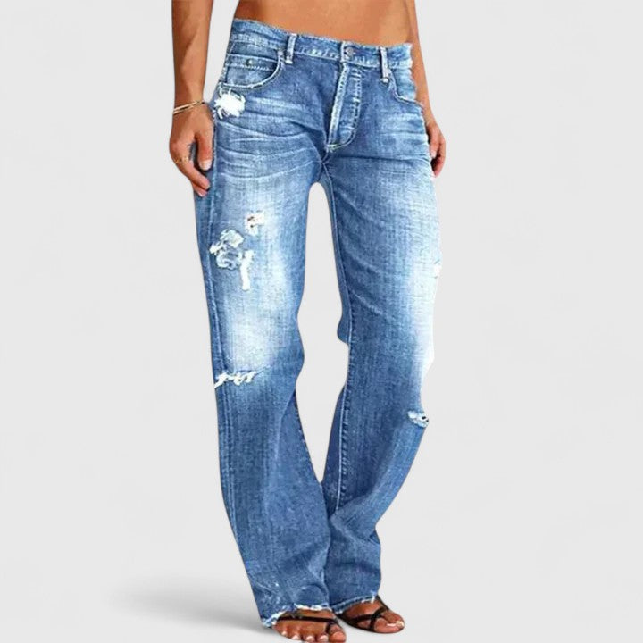 Aurelia | Wide-Leg Jeans