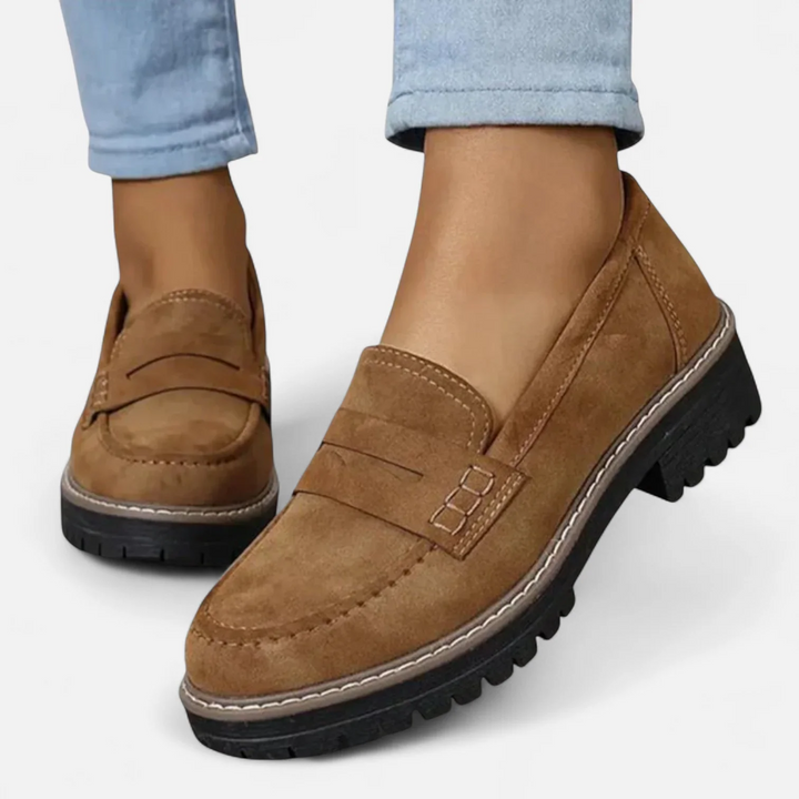 Venora | Slip-On Loafers