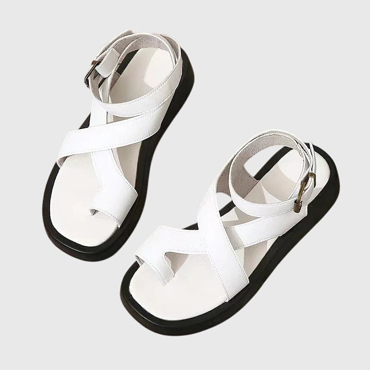 Imogen Gladiator Platform Sandals