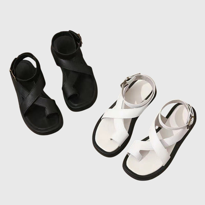 Imogen Gladiator Platform Sandals