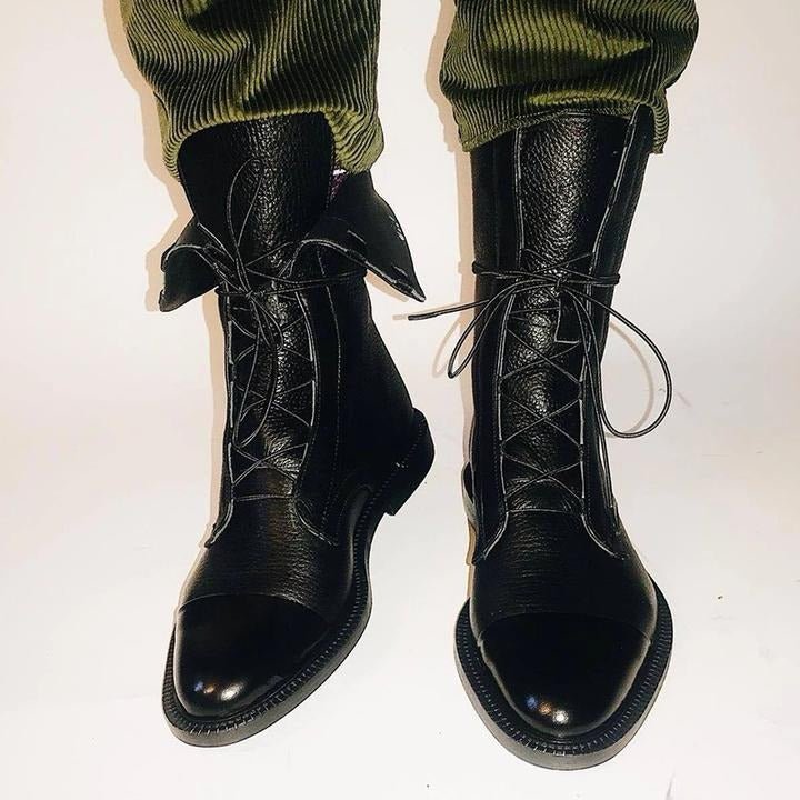 Deborah | Heeled Ankle Boots