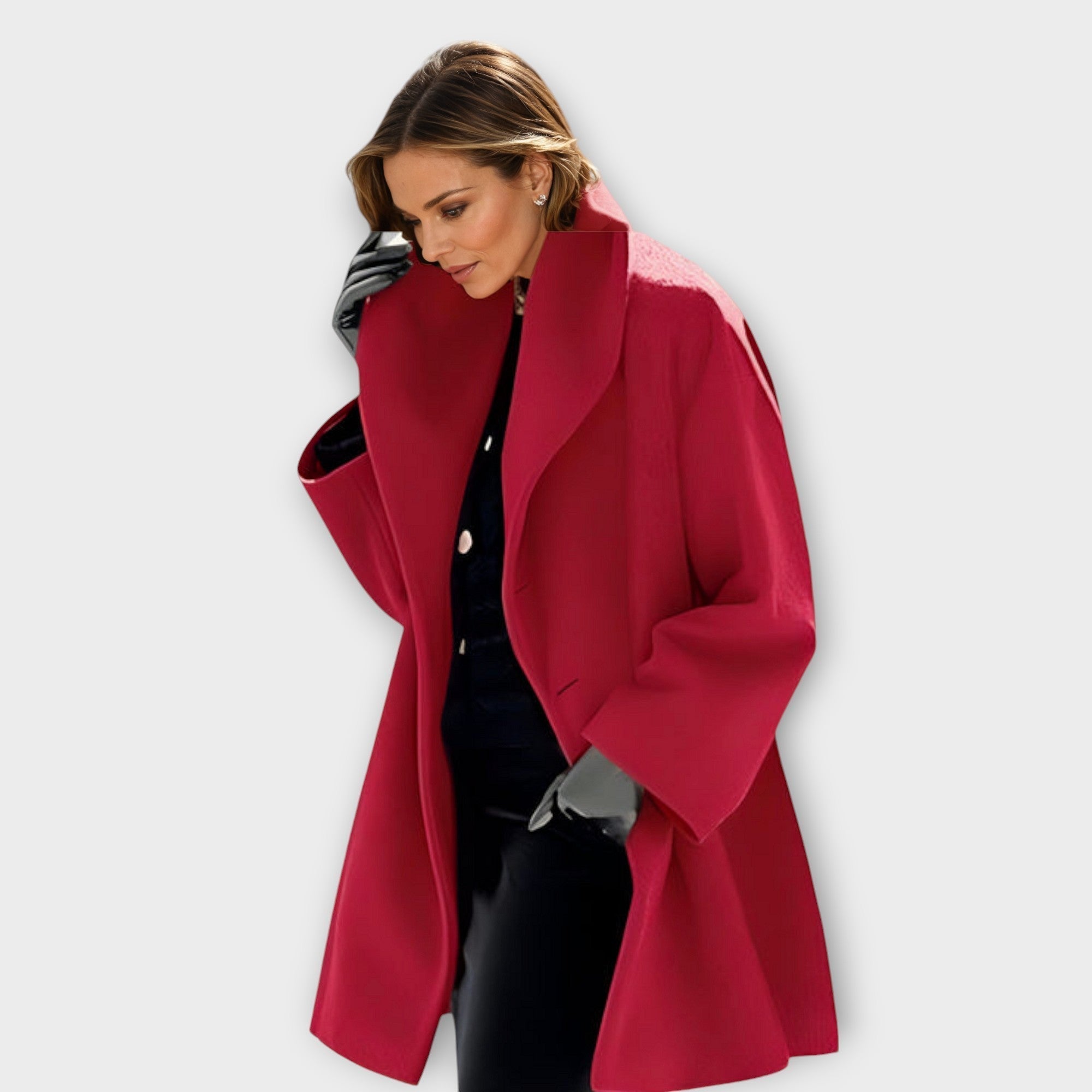 Aurora | Windproof Tailored Jacket
