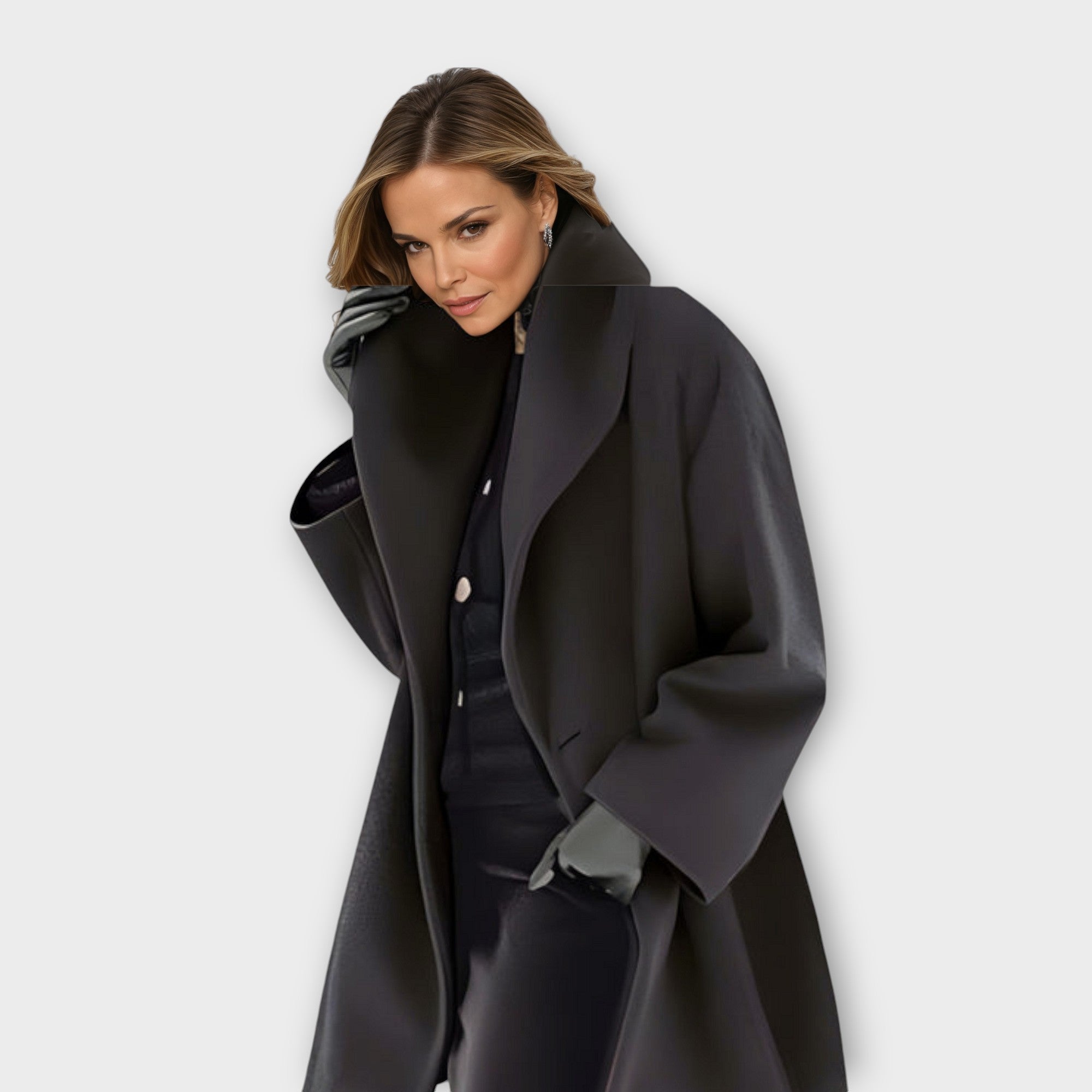 Aurora | Windproof Tailored Jacket