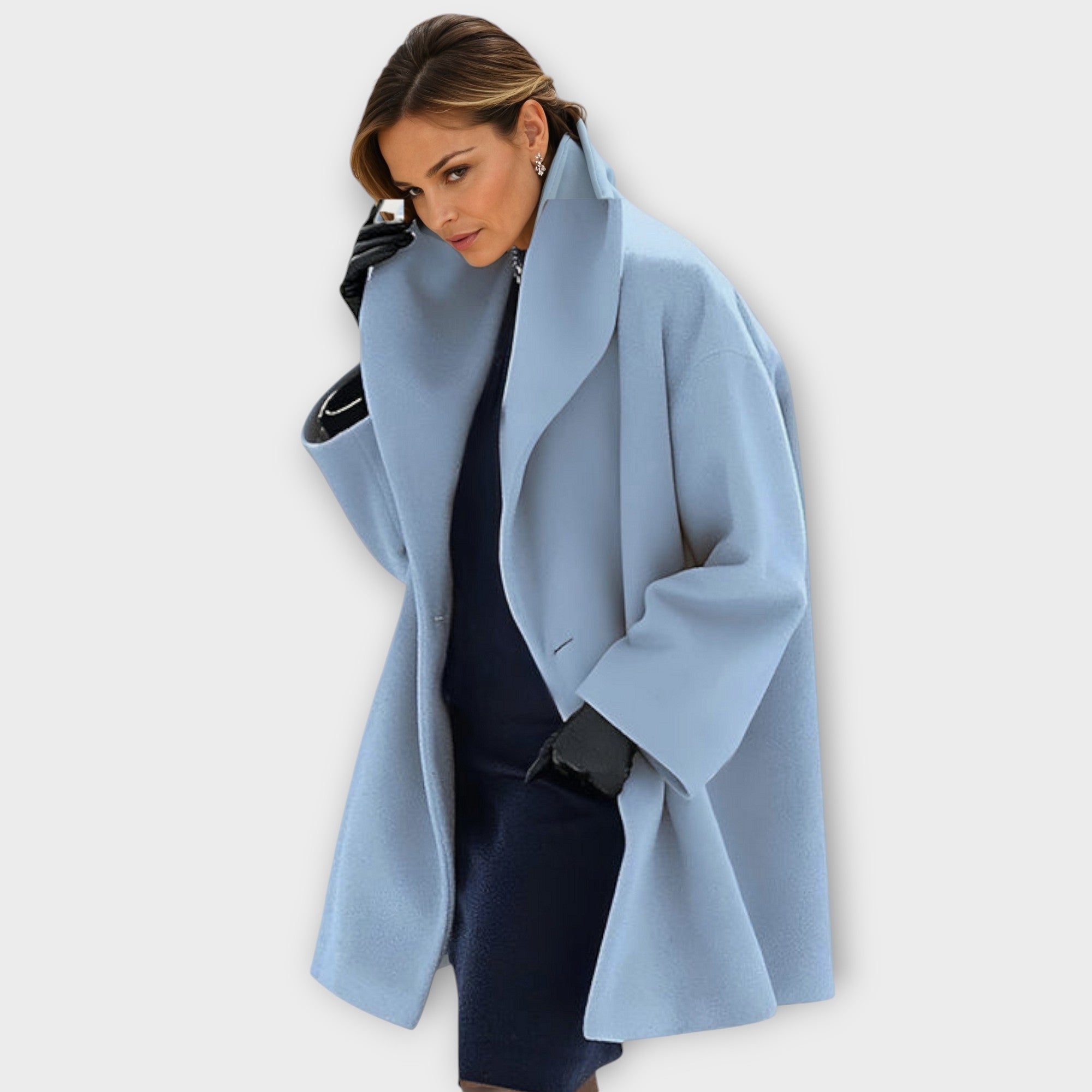 Aurora | Windproof Tailored Jacket