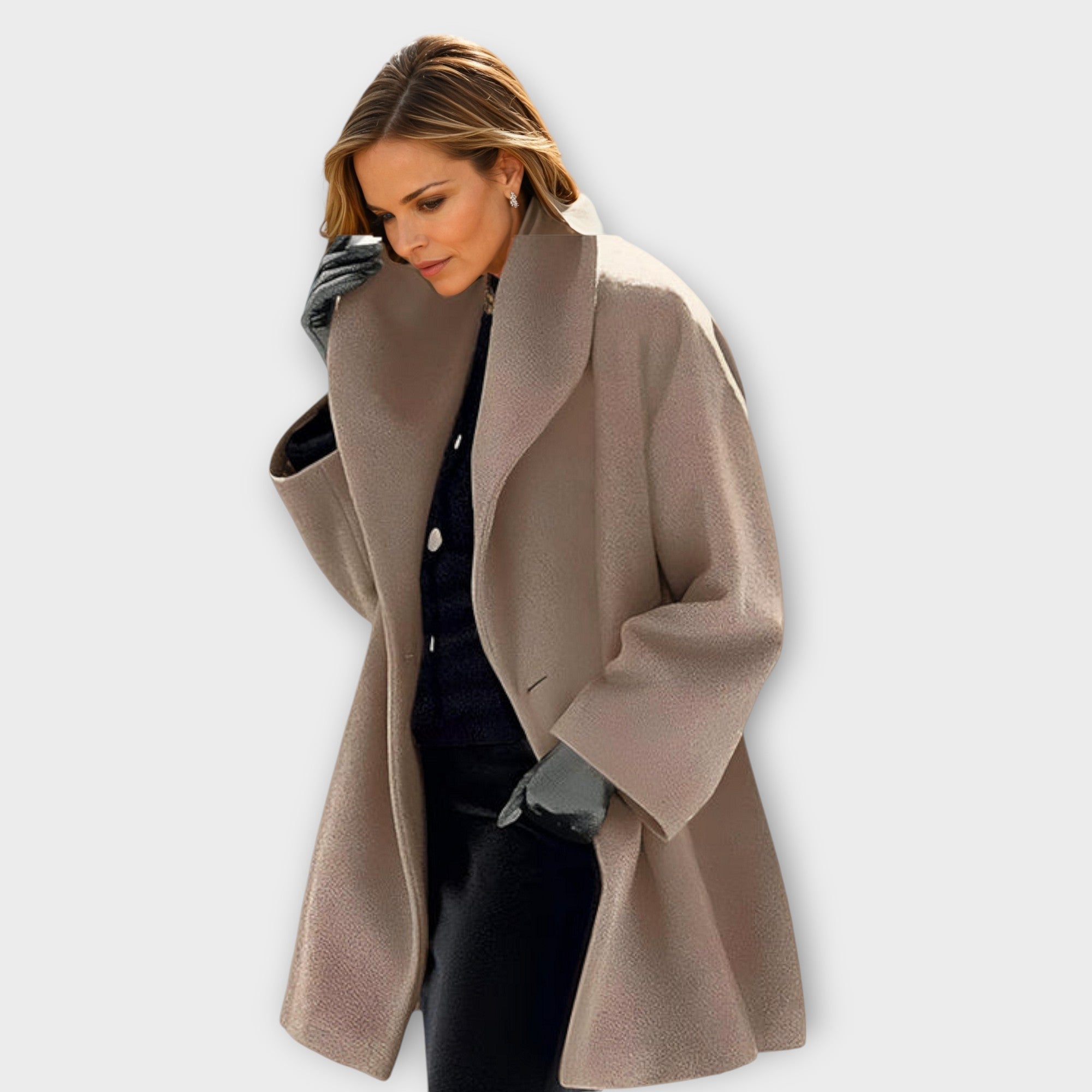 Aurora | Windproof Tailored Jacket
