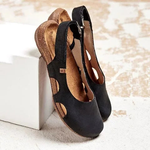 Winifred | Supportive Footbed Sandals