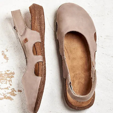 Winifred | Supportive Footbed Sandals