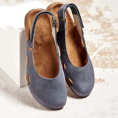 Winifred | Supportive Footbed Sandals