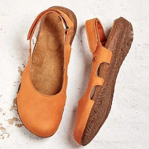 Winifred | Supportive Footbed Sandals