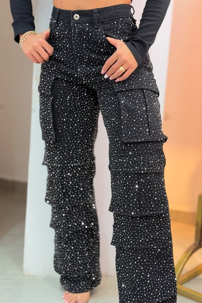 Paulette | Wide-Leg Jeans