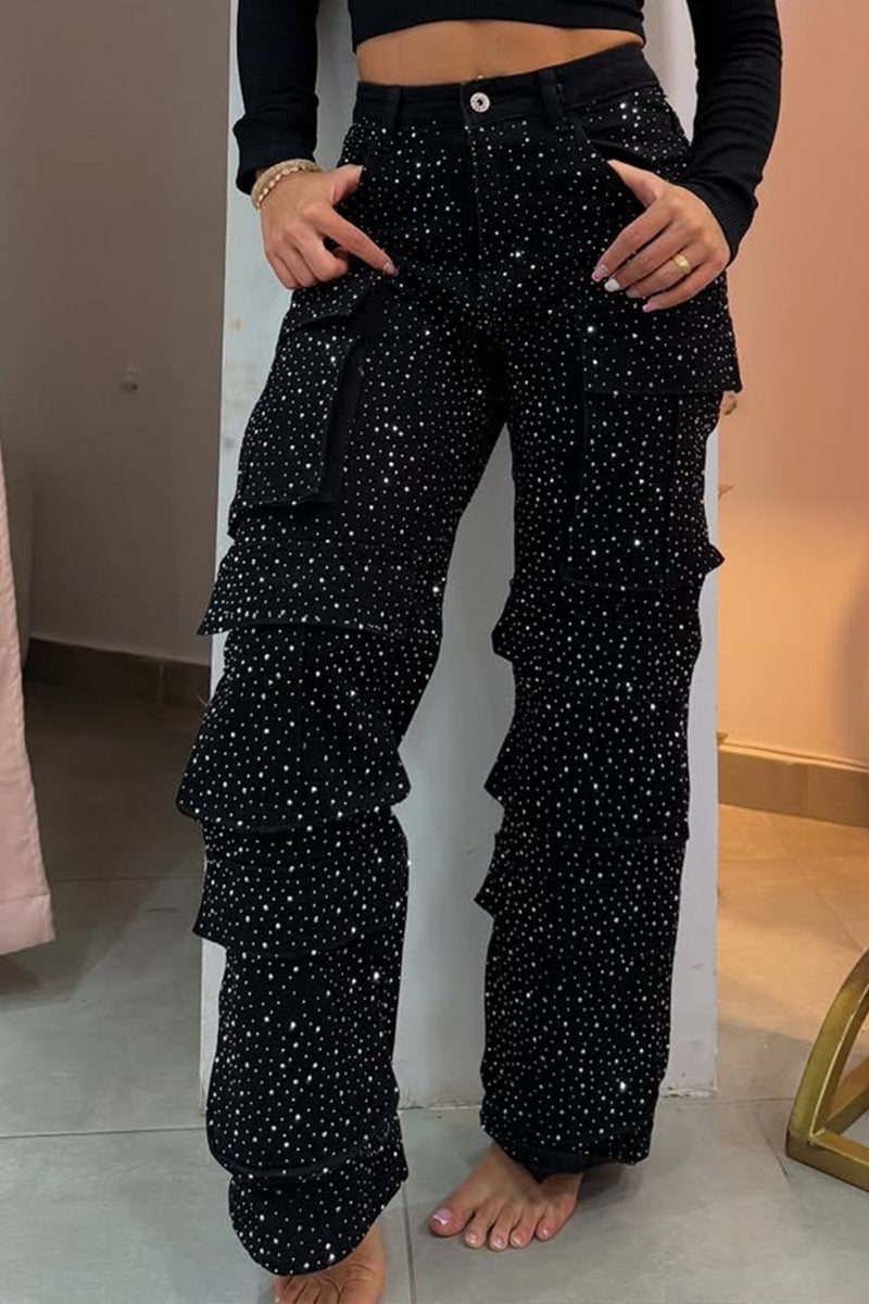 Paulette | Wide-Leg Jeans