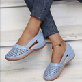Kayla Slip-On Flats