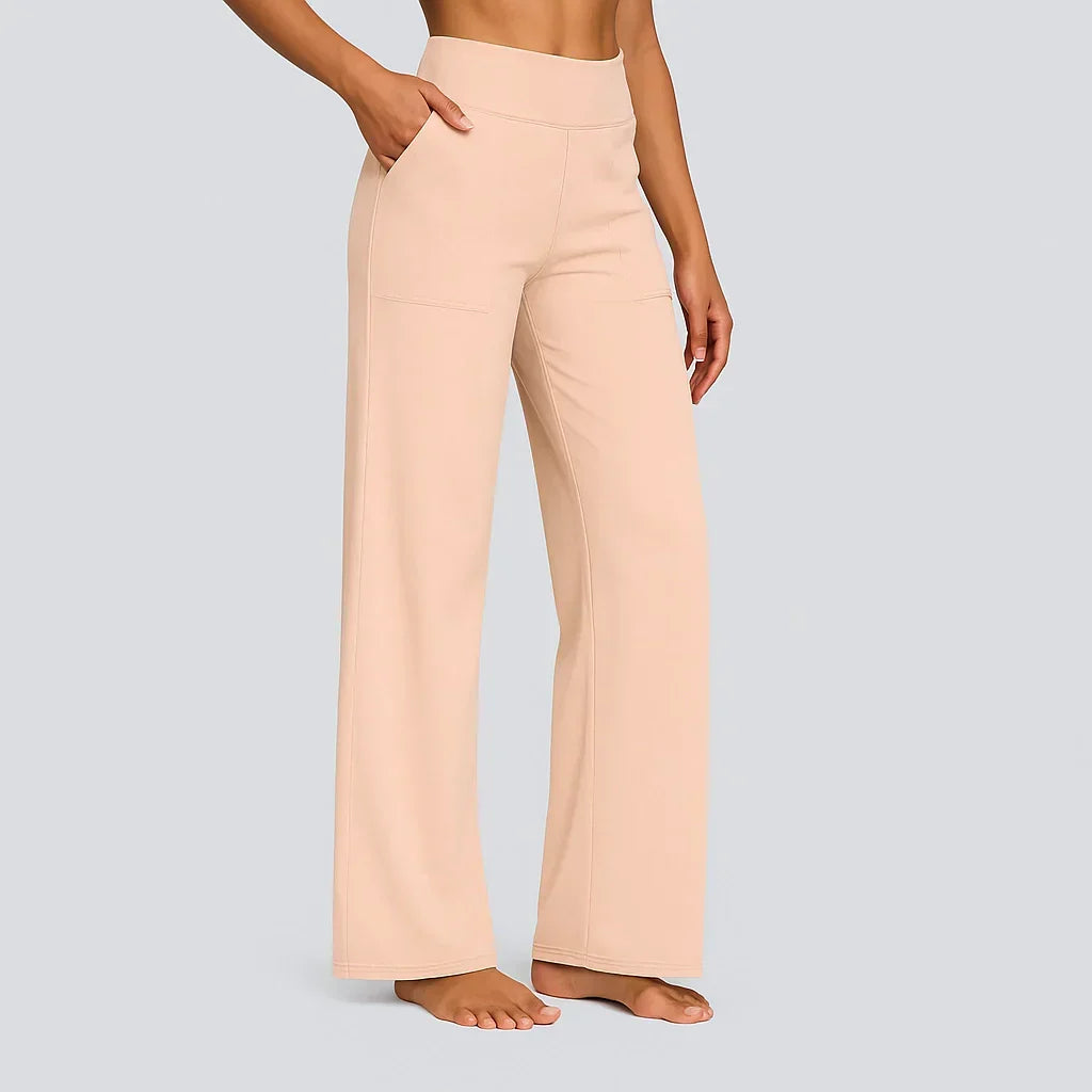 Madeleine | Pull-On Trousers
