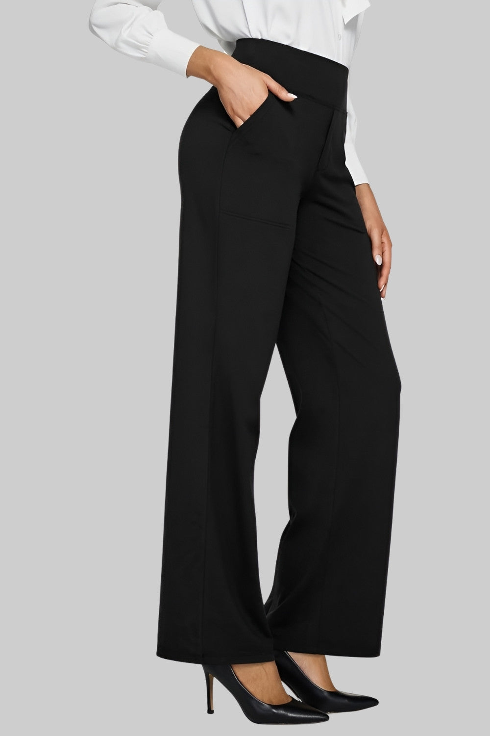 Madeleine | Pull-On Trousers