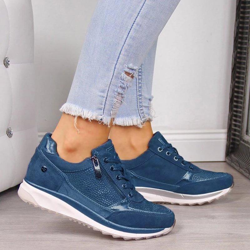 Gwen | Orthopaedic Zip Trainers
