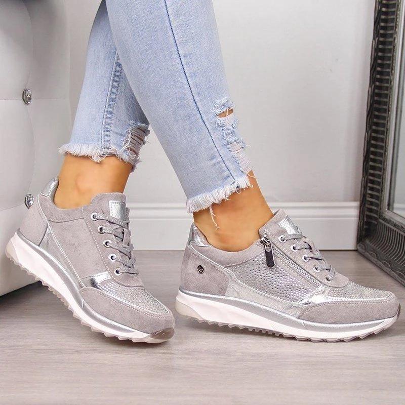 Gwen | Orthopaedic Zip Trainers