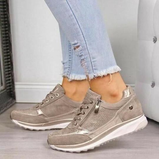 Gwen | Orthopaedic Zip Trainers