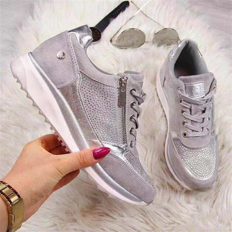 Gwen | Orthopaedic Zip Trainers