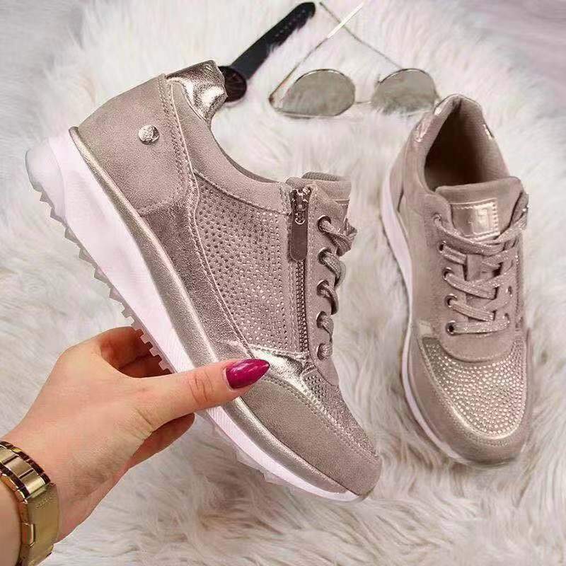 Gwen | Orthopaedic Zip Trainers