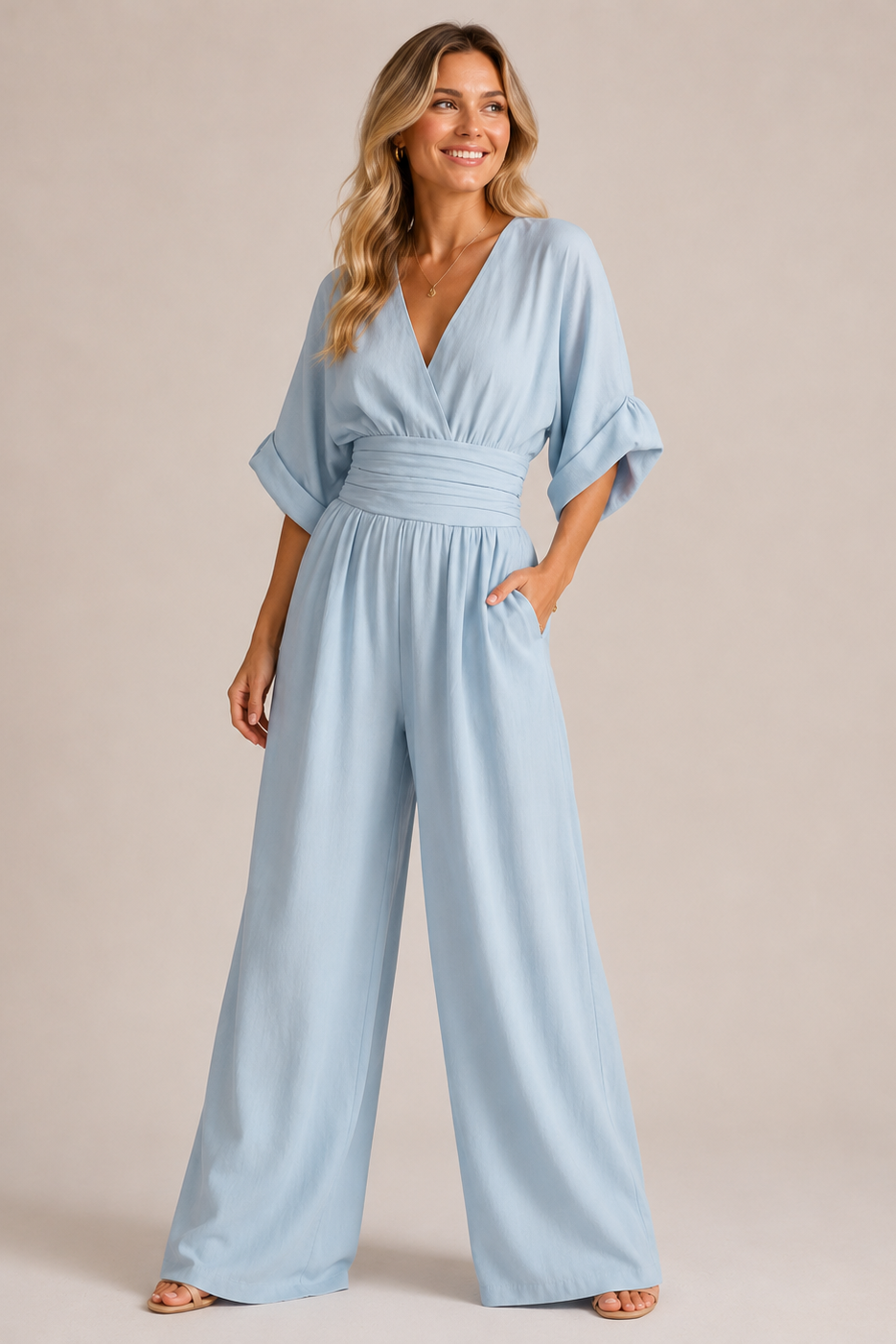 Elodie | Jumpsuit