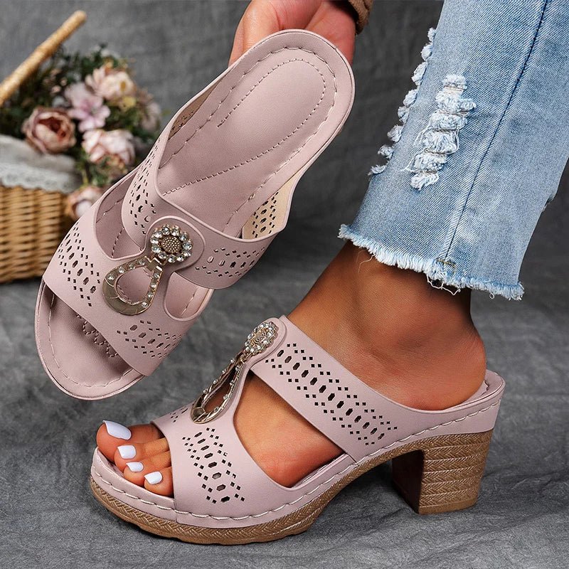 Isabel | Orthopaedic Sandals