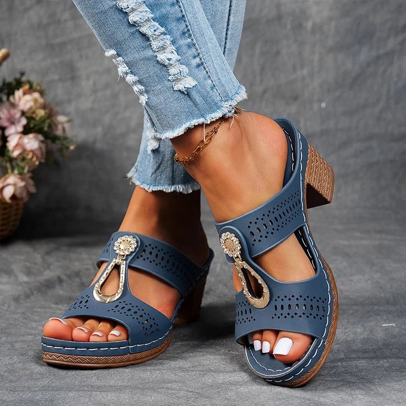 Isabel | Orthopaedic Sandals