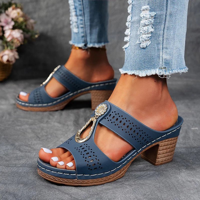Isabel | Orthopaedic Sandals