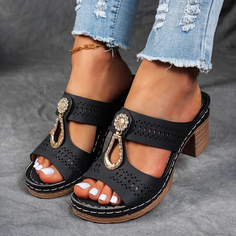 Isabel | Orthopaedic Sandals