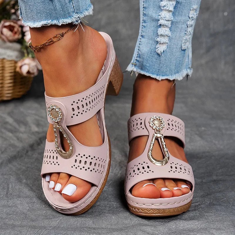 Isabel | Orthopaedic Sandals
