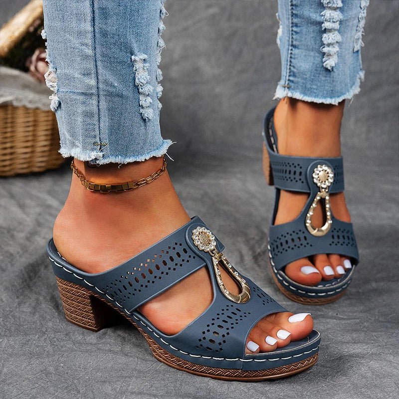 Isabel | Orthopaedic Sandals