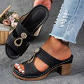 Isabel | Orthopaedic Sandals
