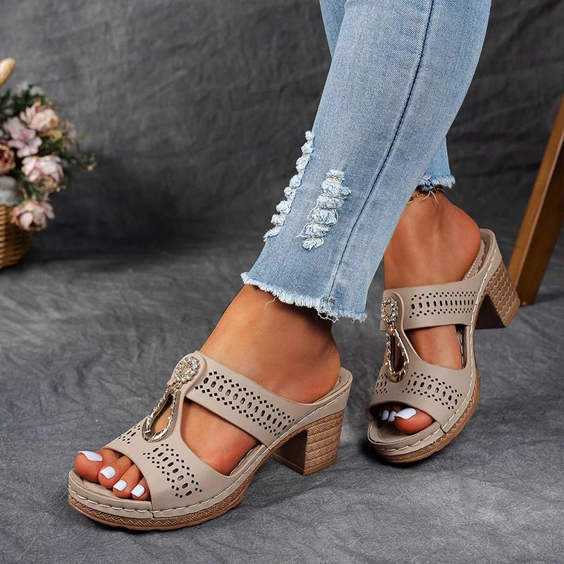Isabel | Orthopaedic Sandals