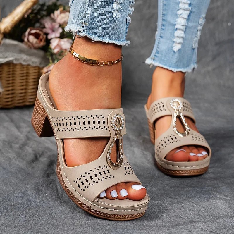 Isabel | Orthopaedic Sandals