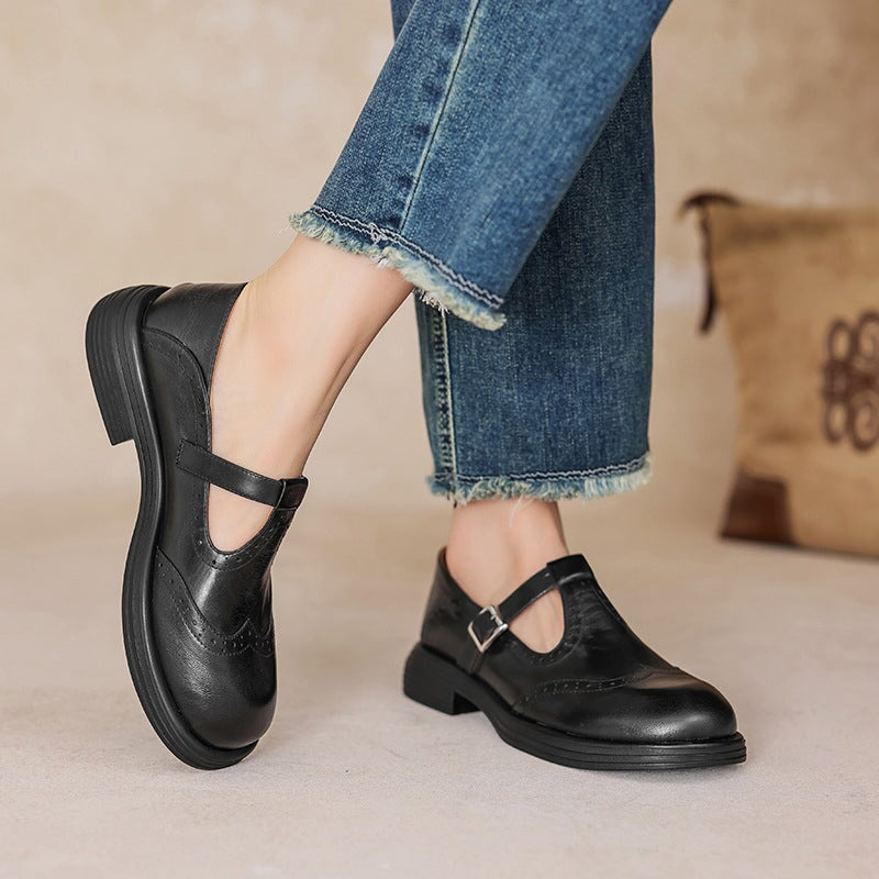 Deborah | Mary Janes