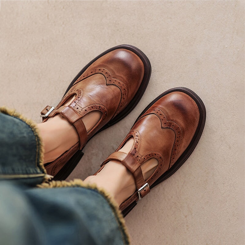 Deborah | Mary Janes