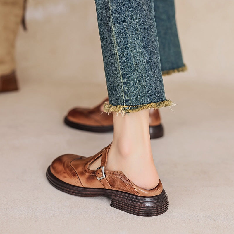 Deborah | Mary Janes