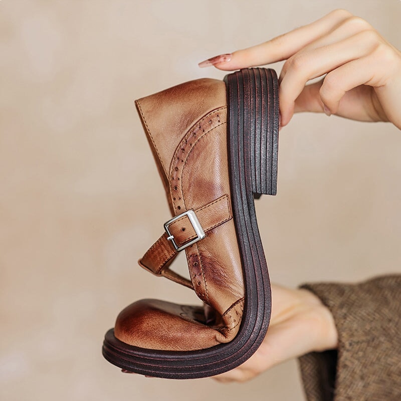 Deborah | Mary Janes