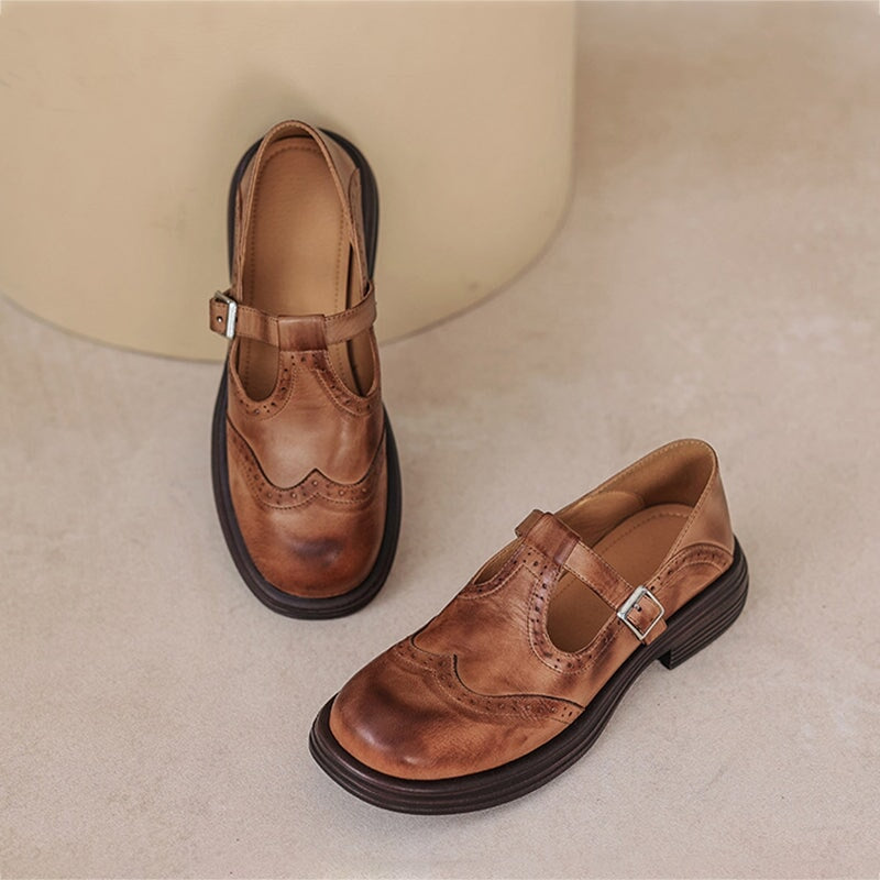 Deborah | Mary Janes