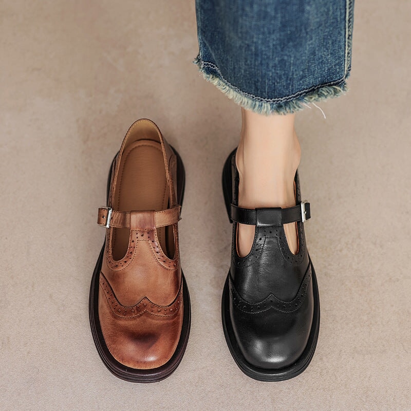 Deborah | Mary Janes