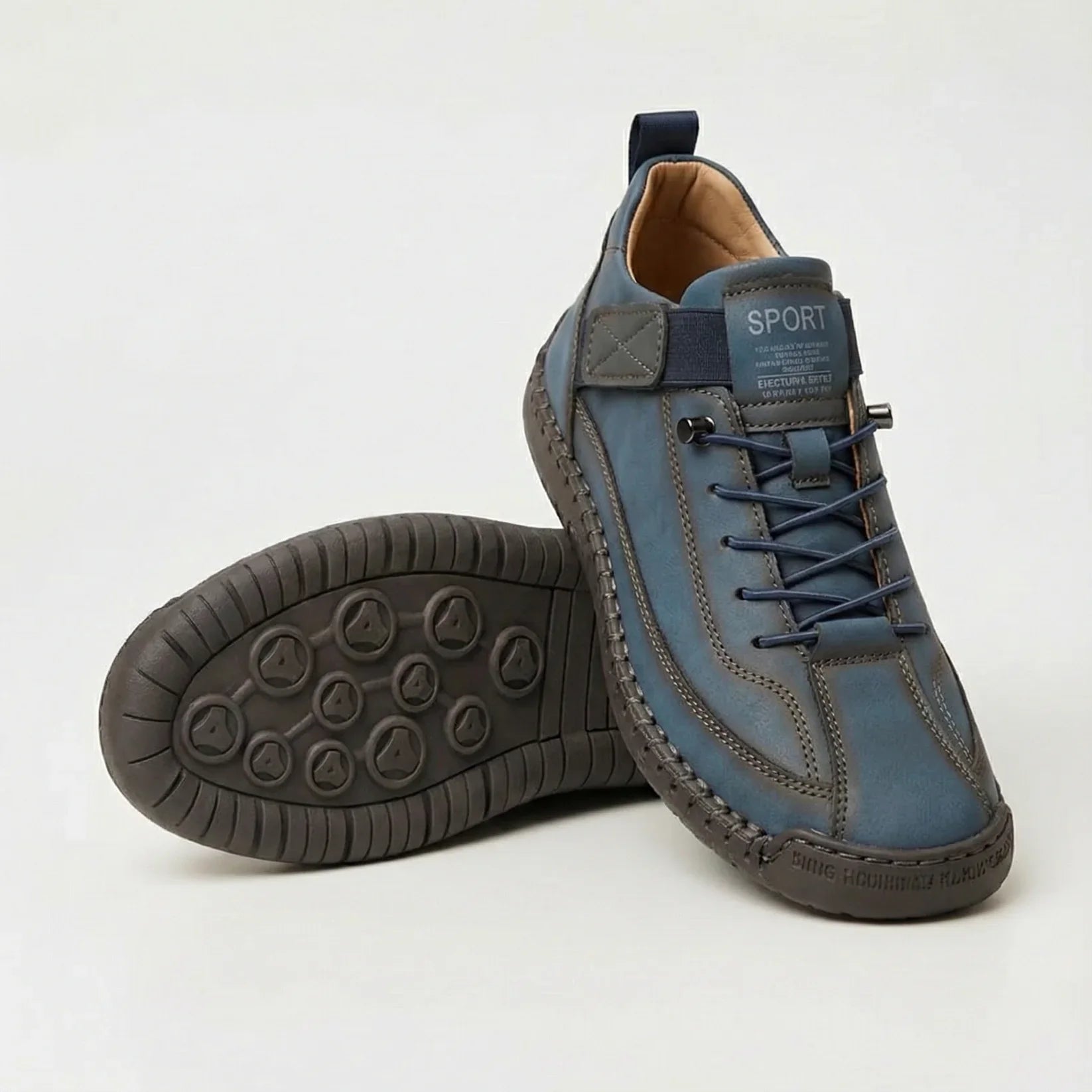 Florence | Slip-On Orthopaedic Trainers