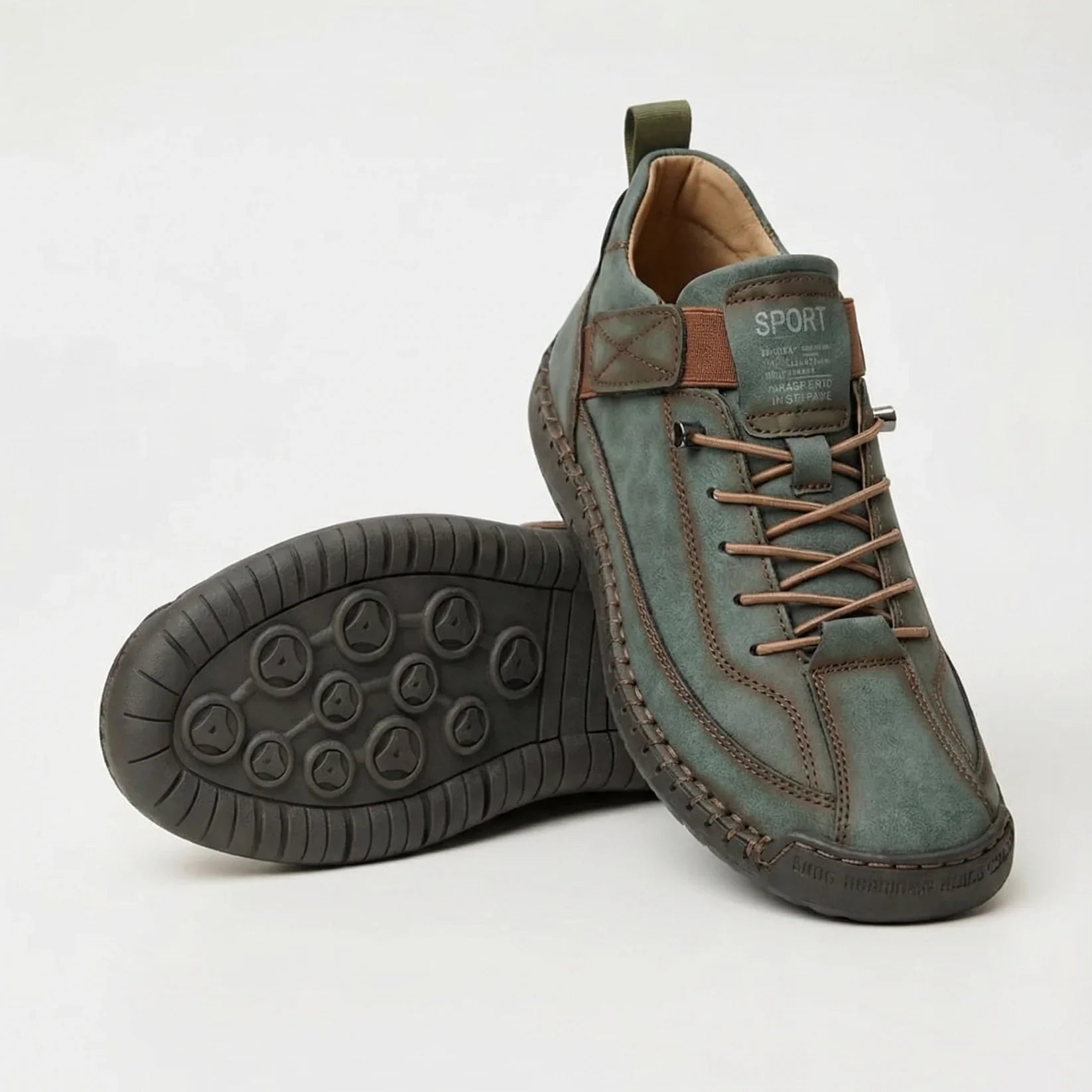 Florence | Slip-On Orthopaedic Trainers