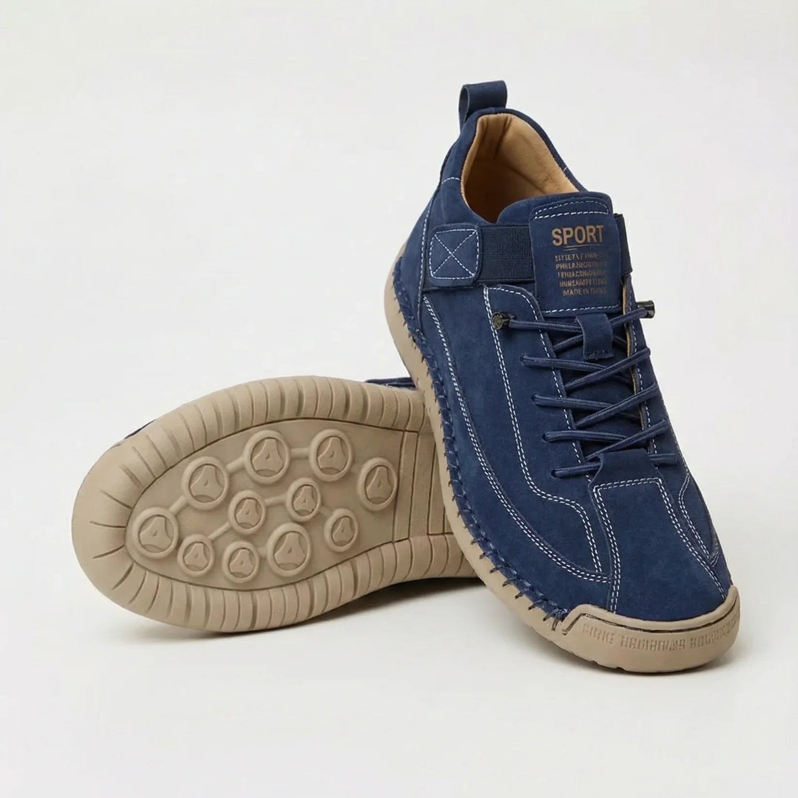 Florence | Slip-On Orthopaedic Trainers