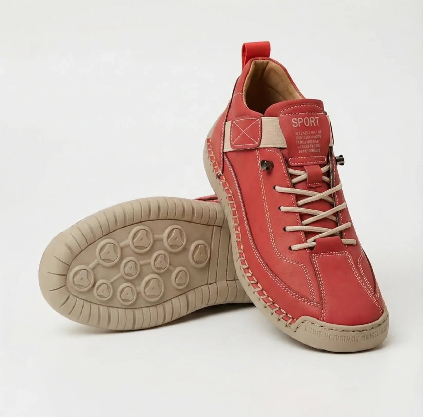 Florence | Slip-On Orthopaedic Trainers