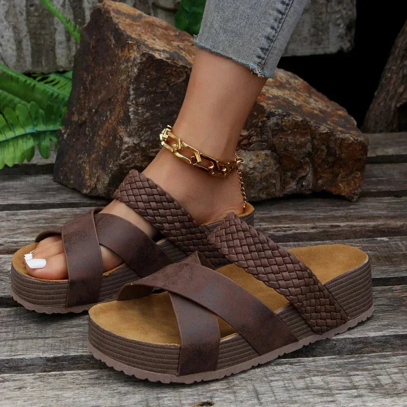 Harriet | Everyday Orthopaedic Sandals