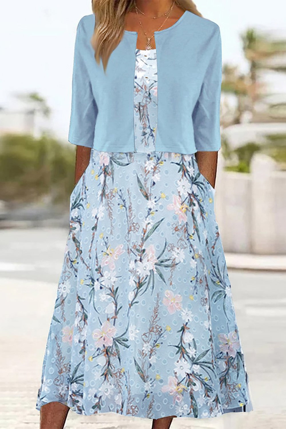 Rosetta | Floral Co-ord Set
