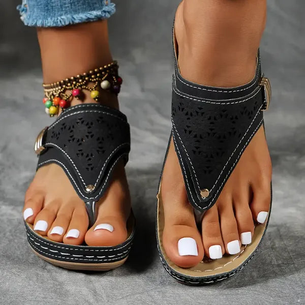 Casandra Sandals