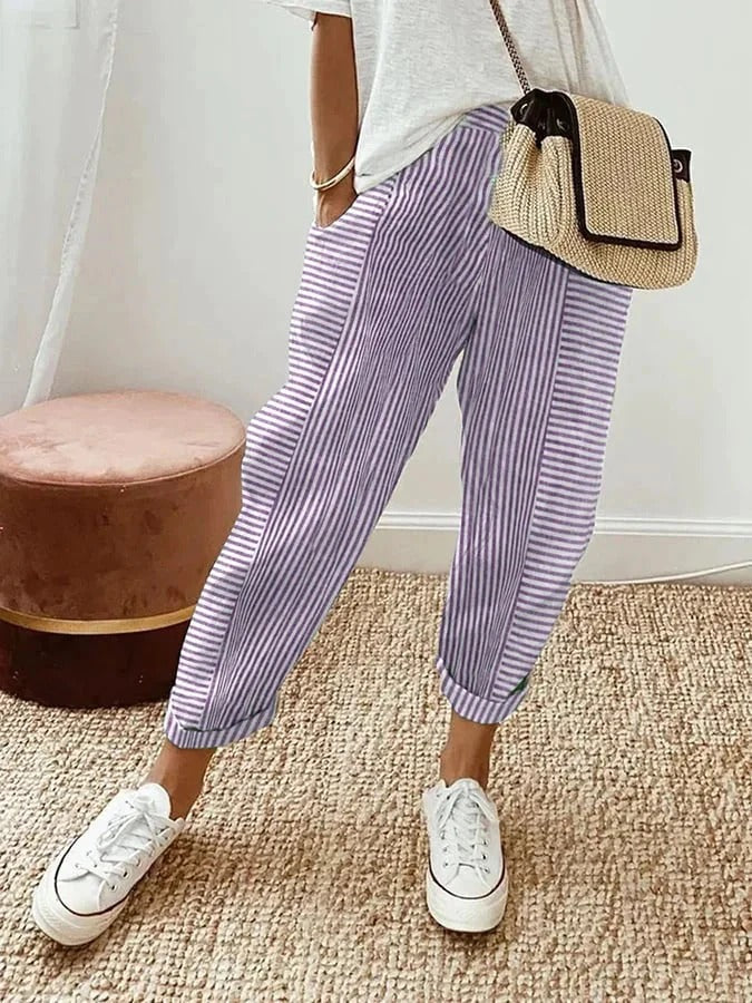 Pandora | Lightweight Trousers